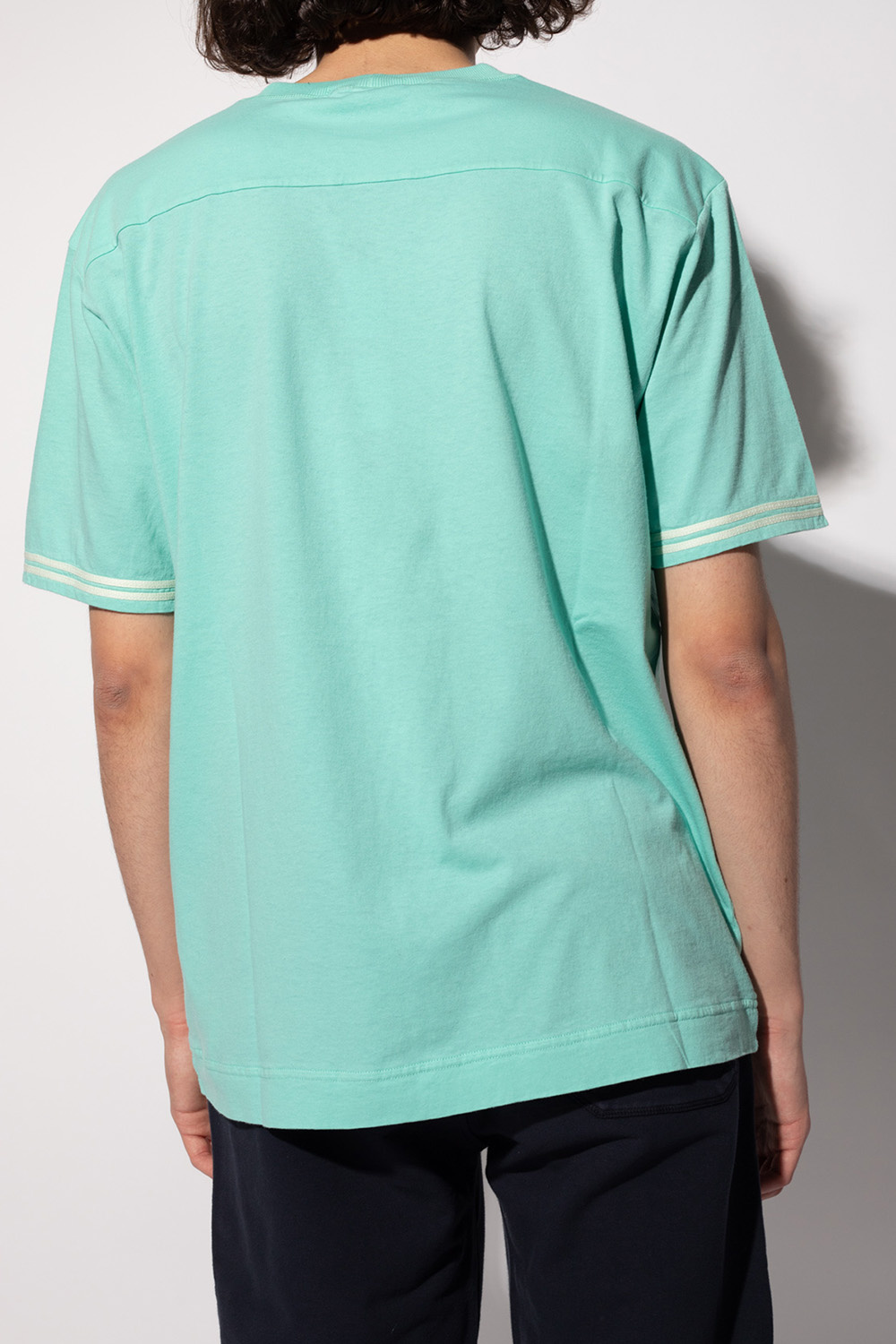 Stone Island Logo T-shirt